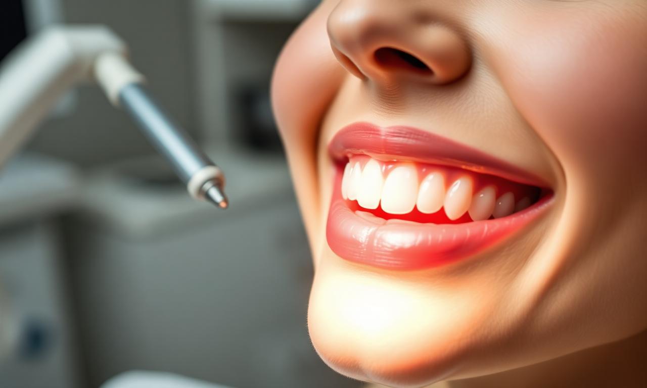 Imagem ilustrativa de Clareamento Dental em Goiânia