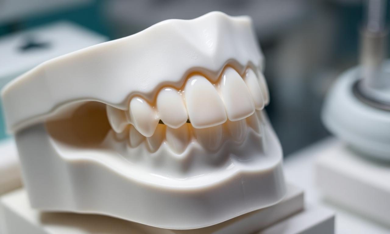 Imagem ilustrativa de Facetas de Porcelana em Goiânia