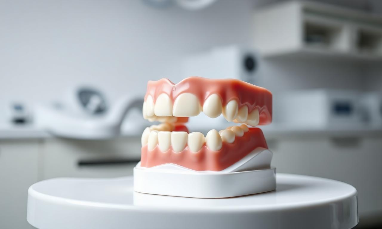 Imagem ilustrativa de Próteses Dentárias em Goiânia